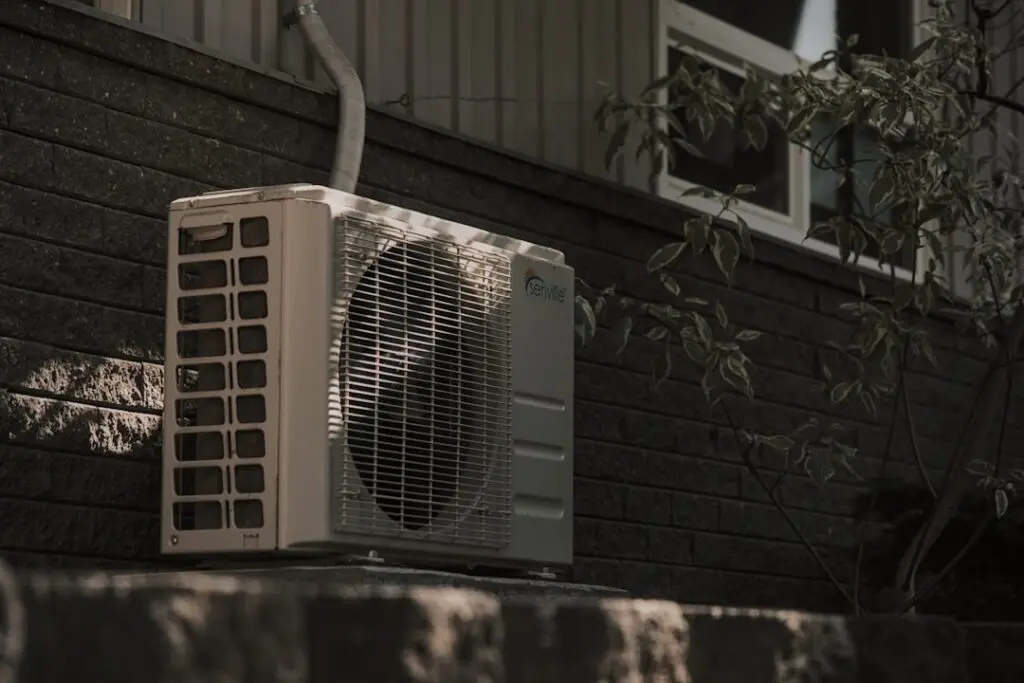 spring ac and heat pump maintenance checklist