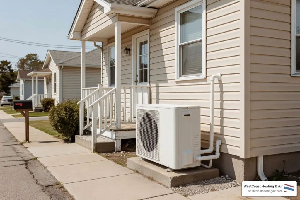 what does an hvac maintenance visit include