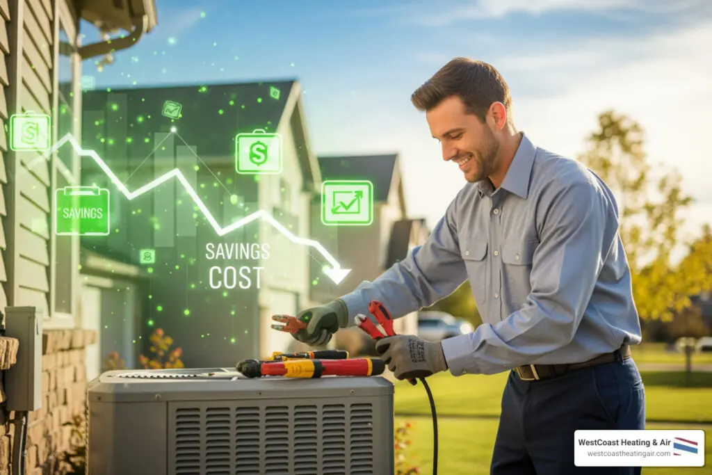 do maintenance plans save money