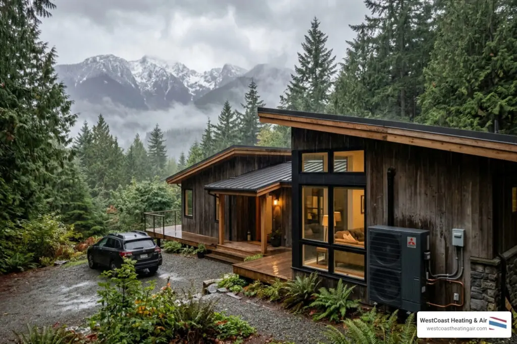 how western washington climate affects your hvac system