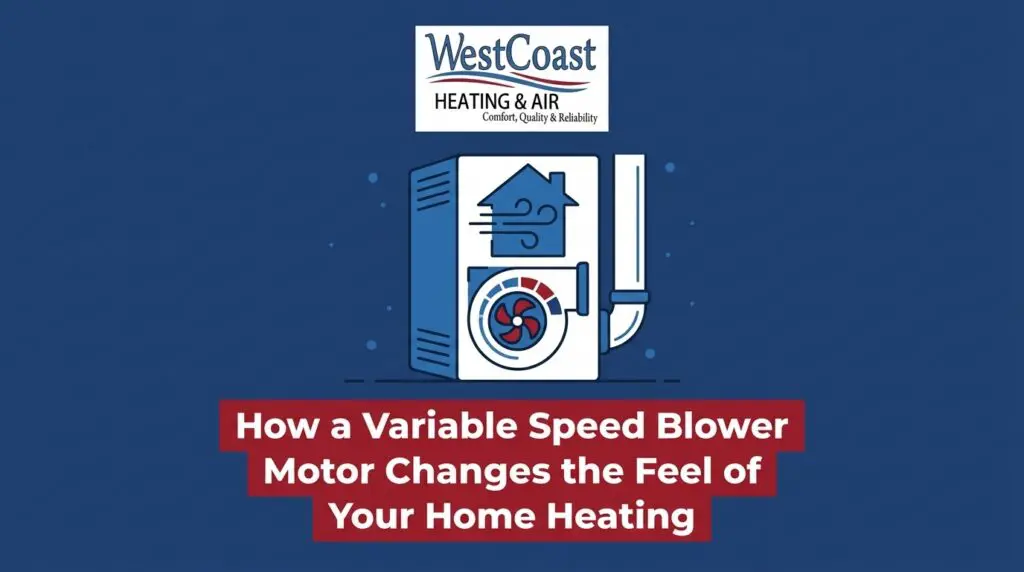 How a Variable Speed Blower Motor Changes the Feel of Your Home Heating — featured image