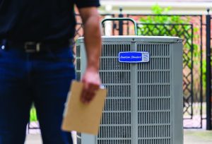 HVAC project Gallery - Customized Heating Air Systems box 1