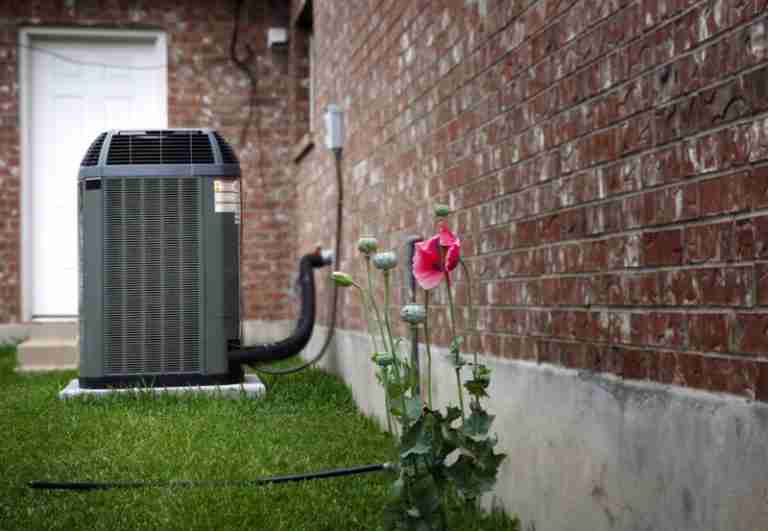 Heating and Air HVAC - Heat Pump picture box