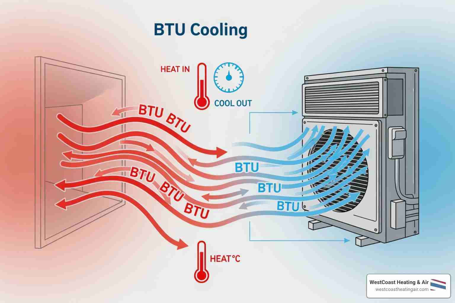 Btu cooling meaning: Your #1 Key to Home Comfort