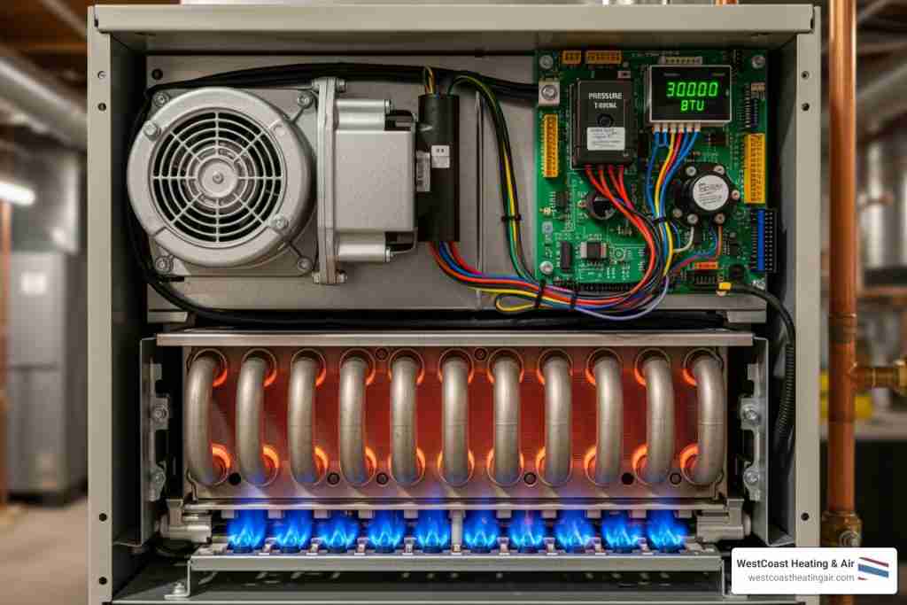30000 btu furnace