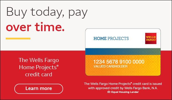Heating and Cooling Financing - Web Banner 600 x 350