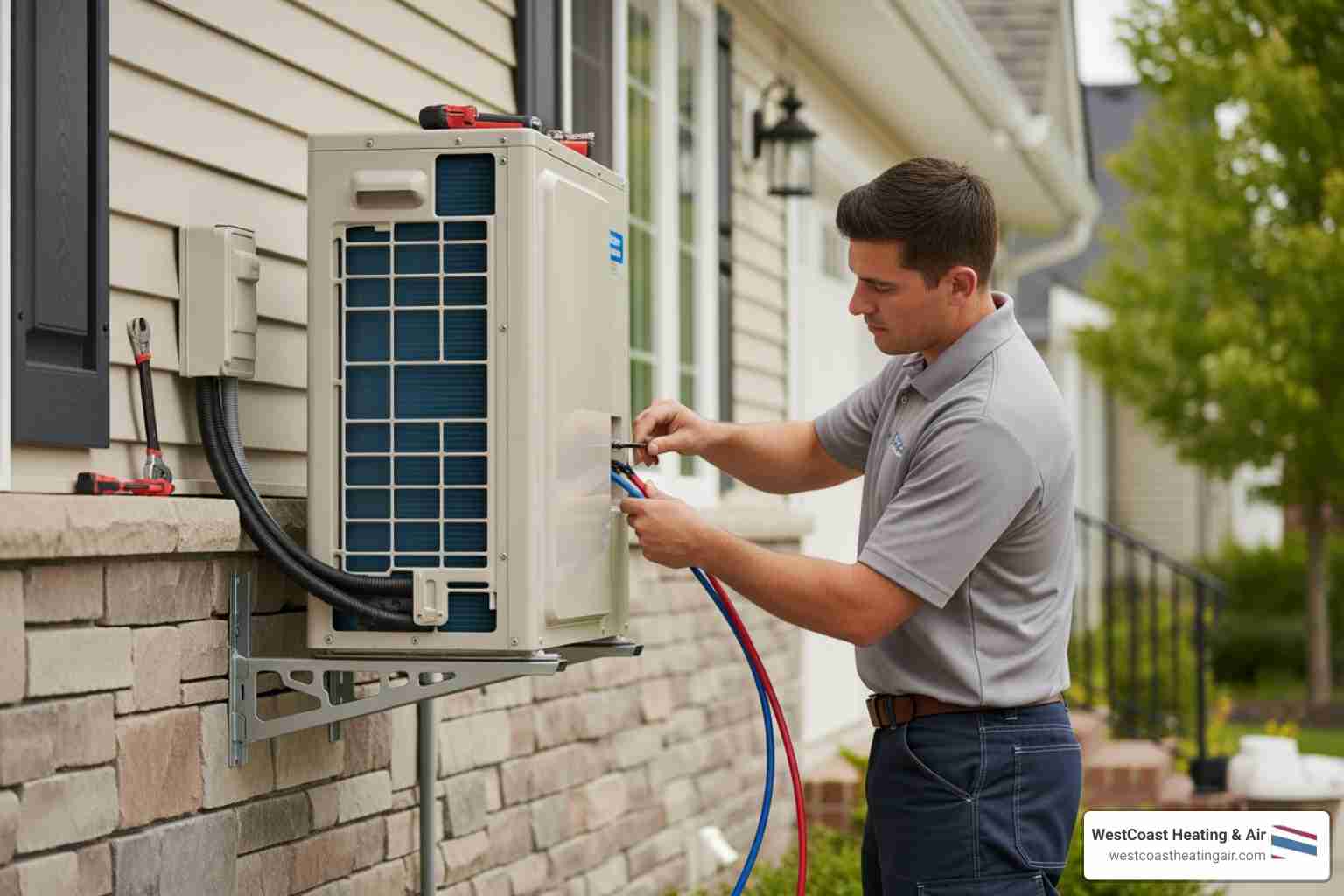 2025's Best ductless heating installation in spanaway, wa