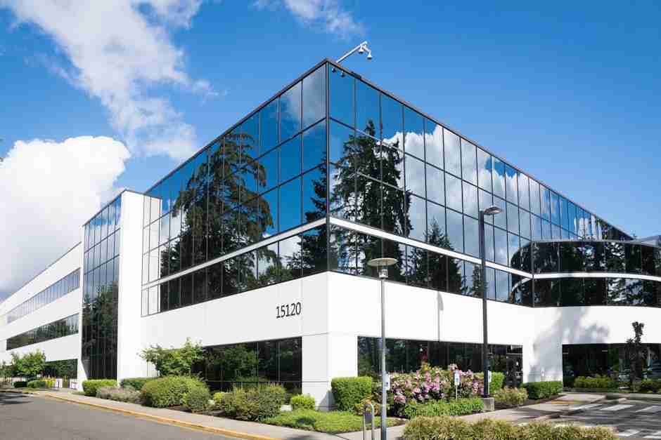 commercial heat pump installation in tacoma, wa