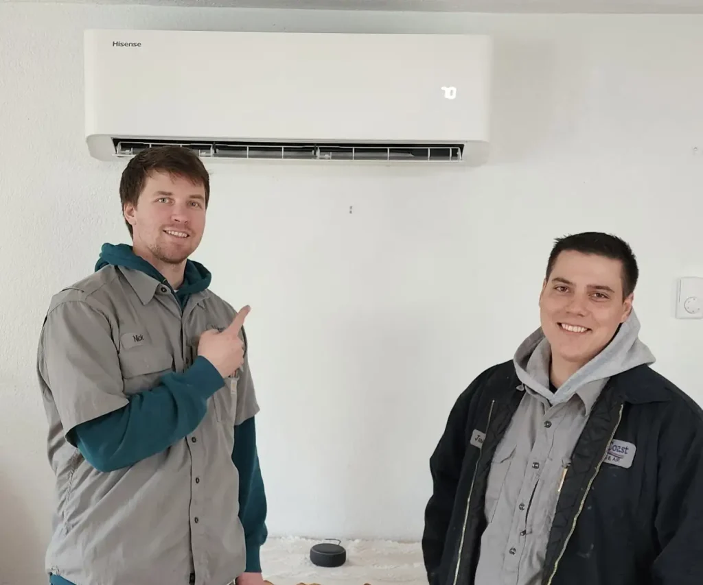 affordable ductless heating maintenance in spanaway, wa