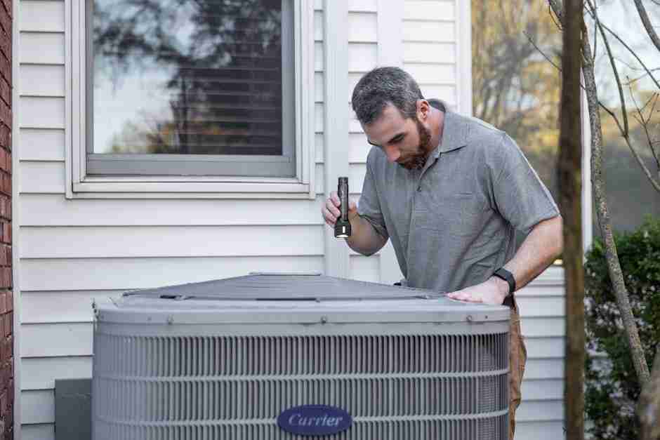 emergency heat pump maintenance in spanaway, wa