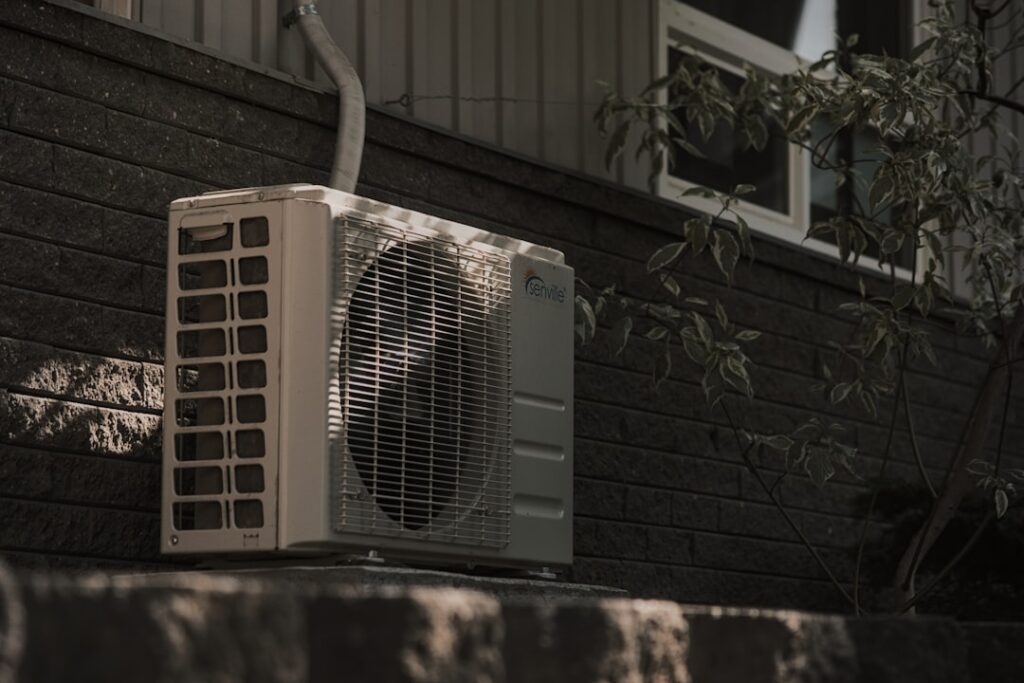 spring ac and heat pump maintenance checklist