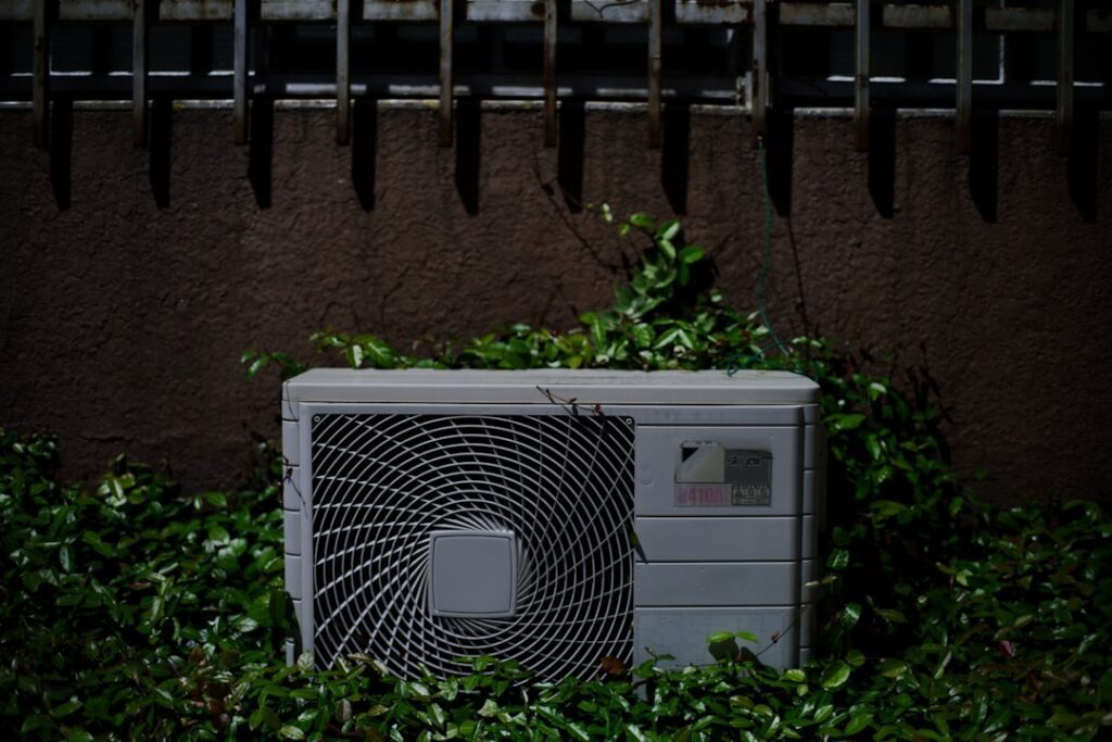spring ac and heat pump maintenance for washington