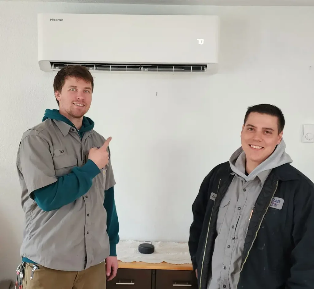 gas furnace repair services in tacoma, wa