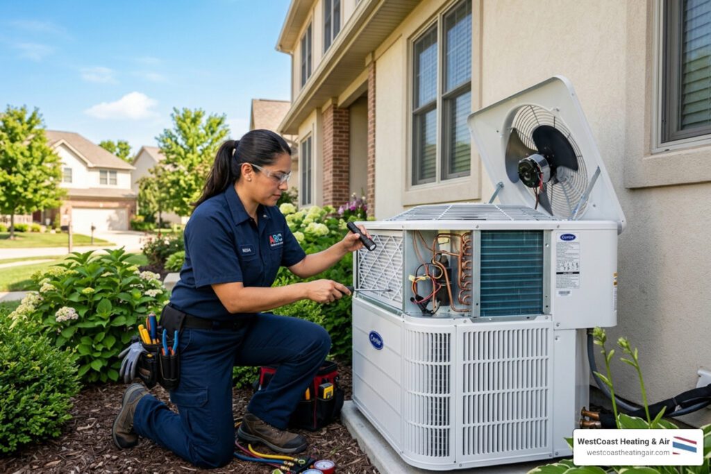 how to prevent hvac emergencies with maintenance