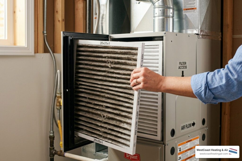 how often should you change your hvac air filter
