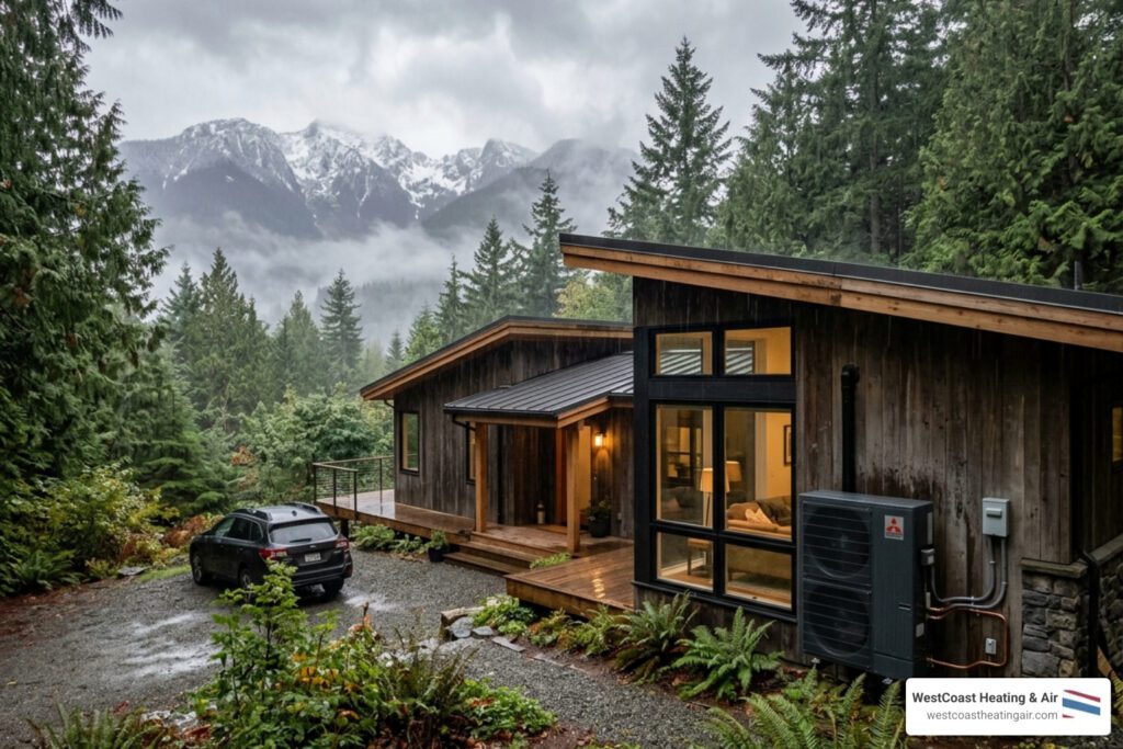how western washington climate affects your hvac system