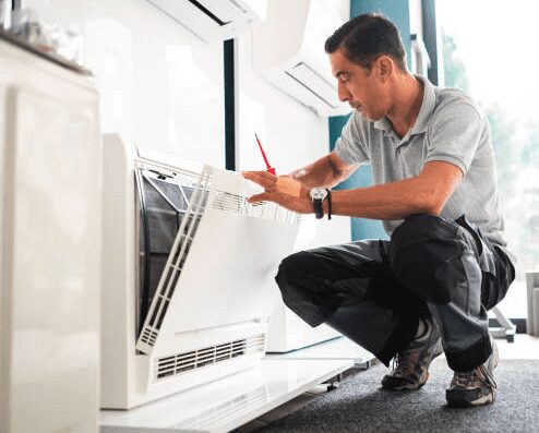 signs your hvac needs replacing not just fixing