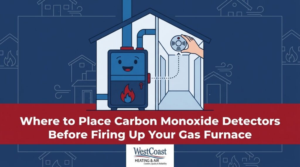 Where to Place Carbon Monoxide Detectors Before Firing Up Your Gas Furnace — featured image