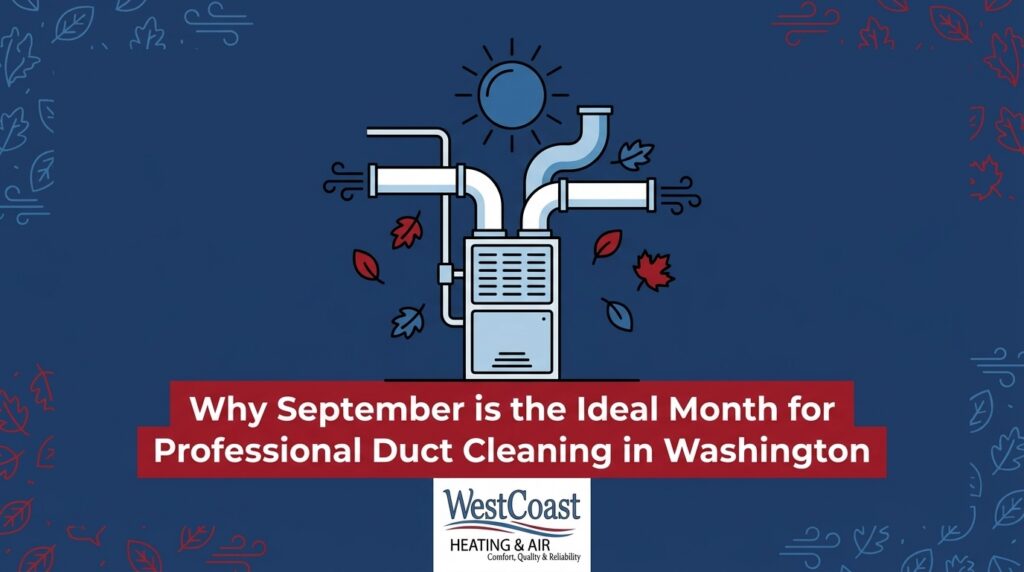 Why September is the Ideal Month for Professional Duct Cleaning in Washington — featured image