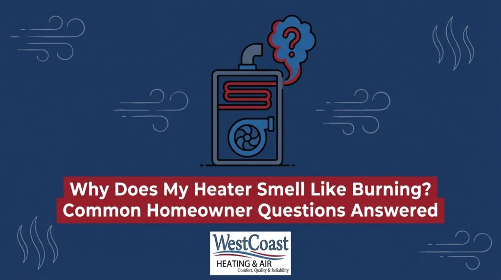 Why Does My Heater Smell Like Burning? Common Homeowner Questions Answered — featured image