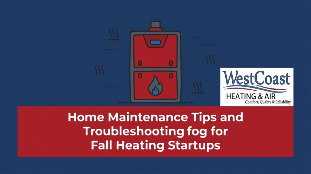 Home Maintenance Tips and Troubleshooting for Fall Heating Startups — featured image